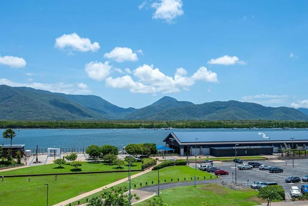 An Adorable Apartment On Abbott - Stunning Views Cairns Australie